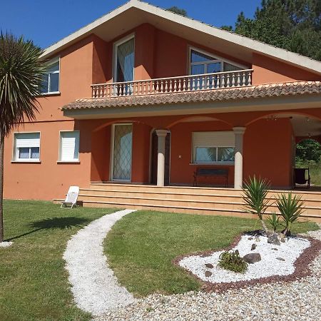 Villa Casa silvosa Tomiño Exterior foto