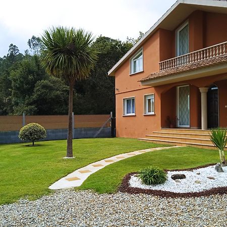 Villa Casa silvosa Tomiño Exterior foto