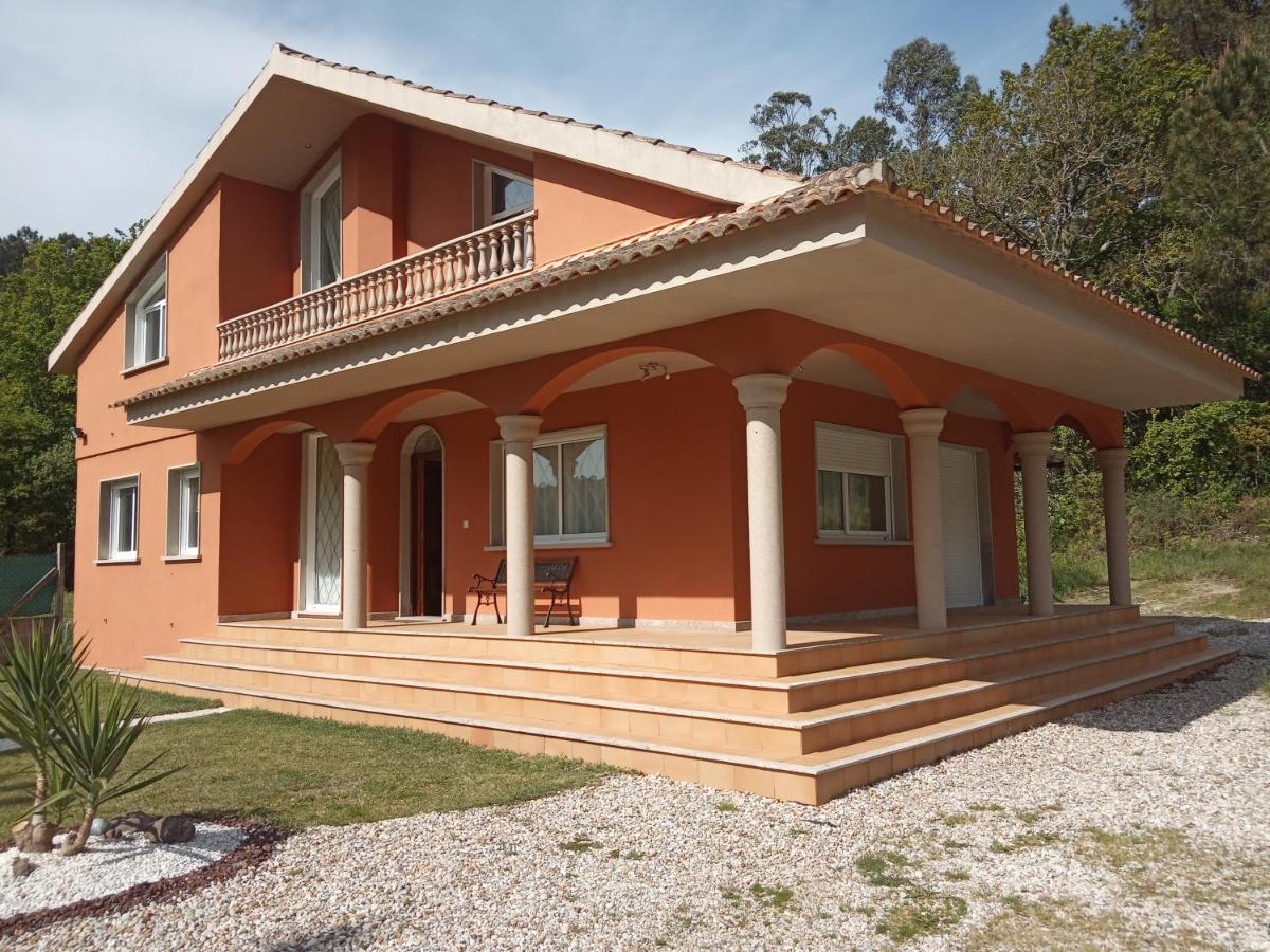 Villa Casa silvosa Tomiño Exterior foto